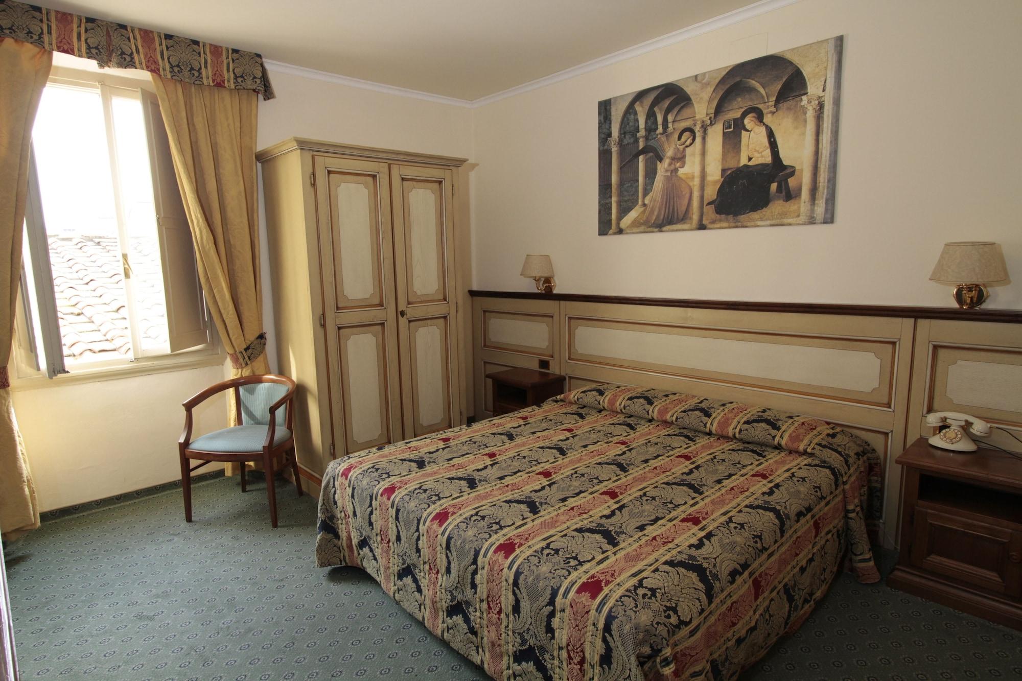 De Lanzi Hotel Florenz