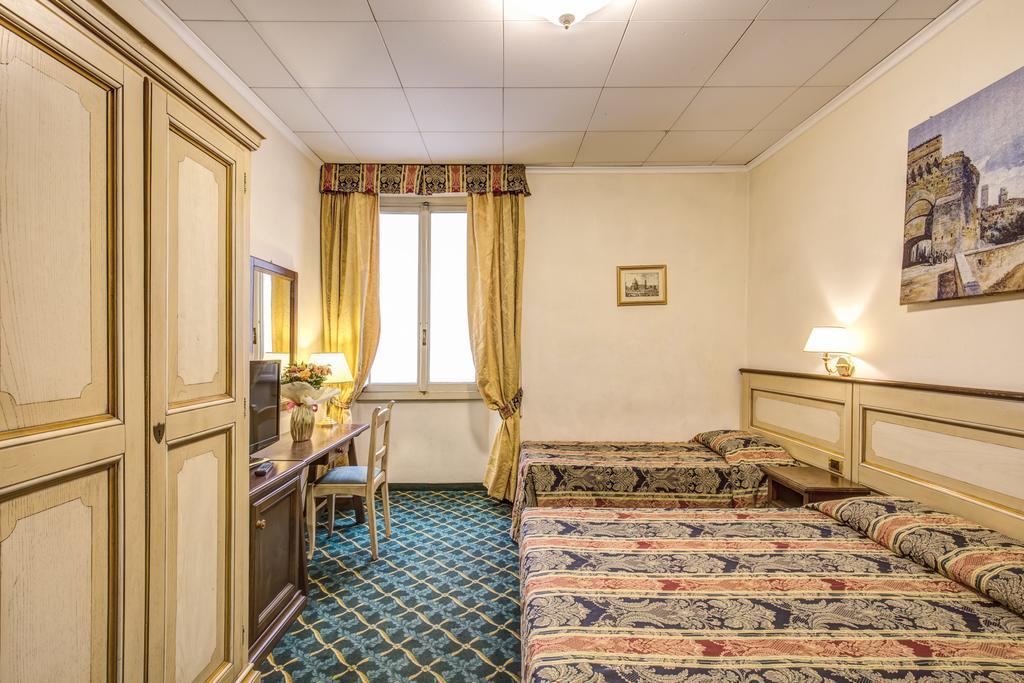 Hotel De Lanzi Florenz