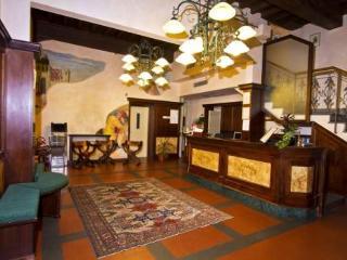 De Lanzi Hotel Florenz